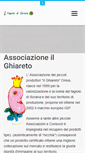 Mobile Screenshot of fagiolodisorana.org